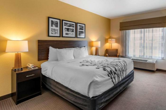 Sleep Inn & Suites Miles City Cameră foto