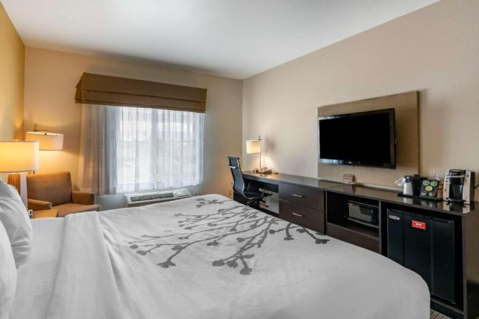 Sleep Inn & Suites Miles City Cameră foto